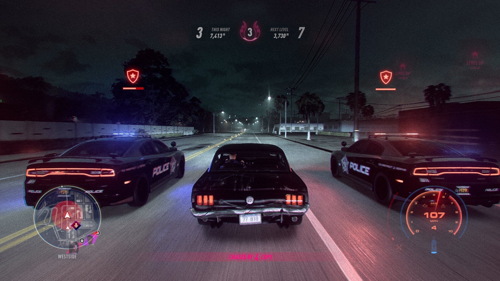 How Slipstream Works In Need For Speed Heat VG247